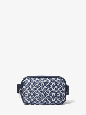 Khai Small Logo Printed Sling Pack
