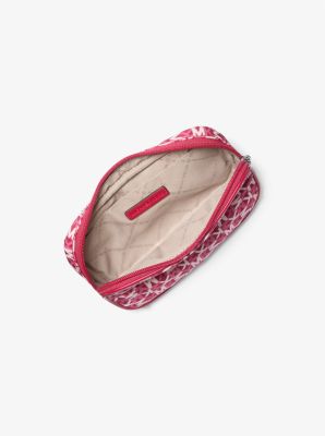 Petit sac à une bretelle Khai à logo