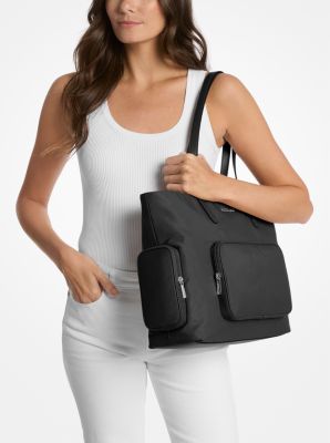 Khai Large Nylon Tote Bag