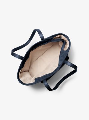 Khai Large Nylon Tote Bag