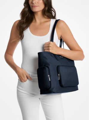 Khai Large Nylon Tote Bag