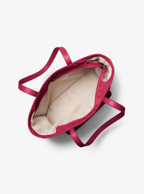 Khai Large Nylon Tote Bag
