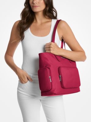 Khai Large Nylon Tote Bag