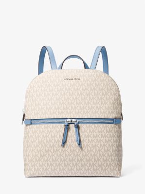 Dallas Medium Signature Logo Backpack
