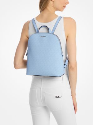 Cindy Large Signature Logo Backpack | Michael Kors [US]