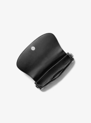 Mila Small Patent Convertible Crossbody Bag