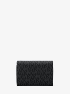 Jet Set Medium Signature Logo 2-in-1 Wallet