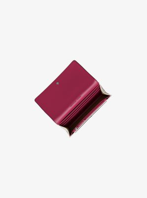 Jet Set Medium Signature Logo 2-in-1 Wallet
