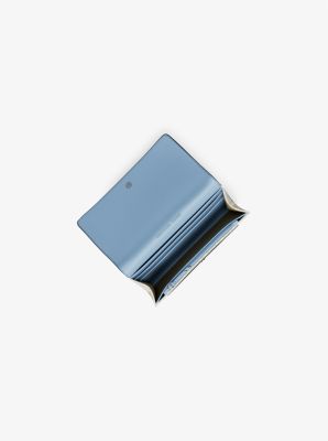 Jet Set Medium Signature Logo 2-in-1 Wallet