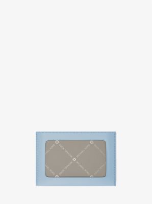 Jet Set Medium Signature Logo 2-in-1 Wallet
