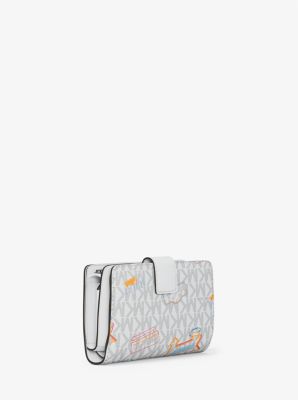 mkftページ Rivington Billfold Wallet With Passcase | Michael Kors [US]