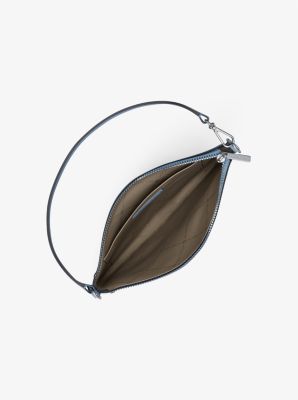 Jet Set Small Signature Logo Convertible Wristlet