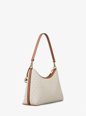 Sammy Medium Signature Logo Convertible Shoulder Bag