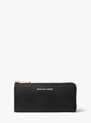 Michael Kors Jet Set Travel Large Saffiano Leather in Green - One Size