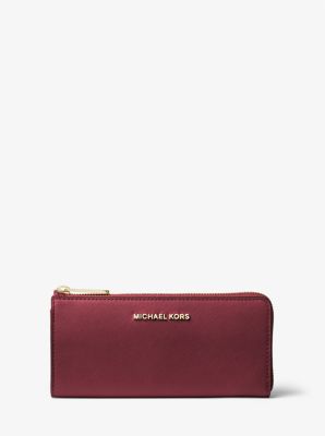 Michael kors wallet clearance saffiano