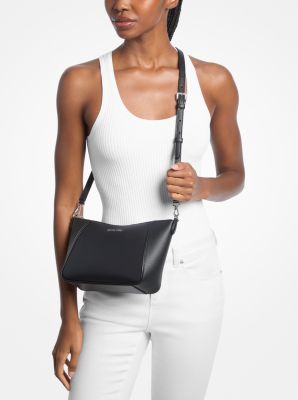 Jet Set Travel Large 3-in-1 Signature Logo Tote Bag in NOIR | Michael Kors