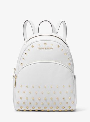michael kors backpack with studs
