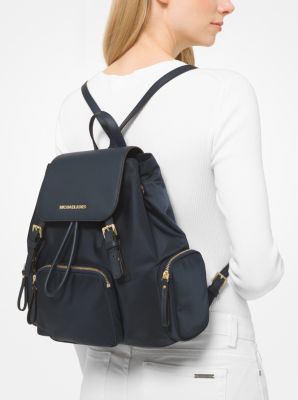 Abbey large nylon discount backpack