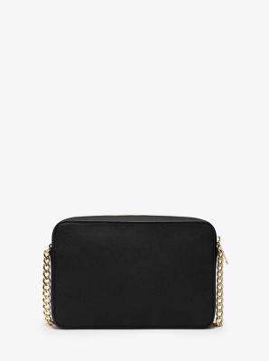 Michael Kors Large EW Zip Chain Crossbody Bag