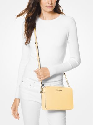 Michael kors sale jet set saffiano