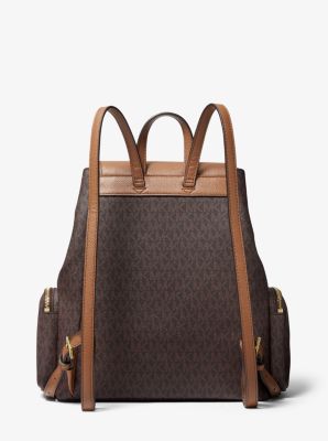 Abbey Large Logo Backpack image number 2