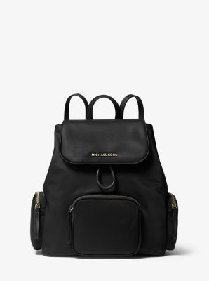 Mk abbey outlet backpack large