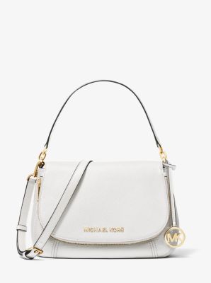 Bedford Medium Pebbled Leather Shoulder Bag