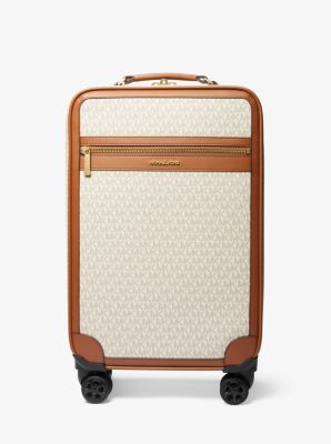 Small Signature Logo Suitcase