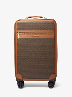 Small Signature Logo Suitcase Michael Kors