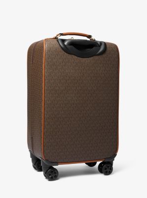 Michael kors large suitcase on sale