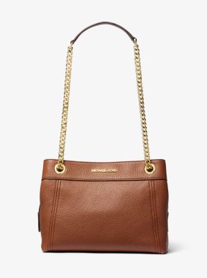 Michael kors chain sale messenger bag