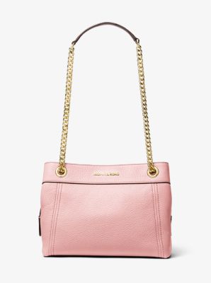 Michael kors lexington medium deals pebbled leather shoulder bag