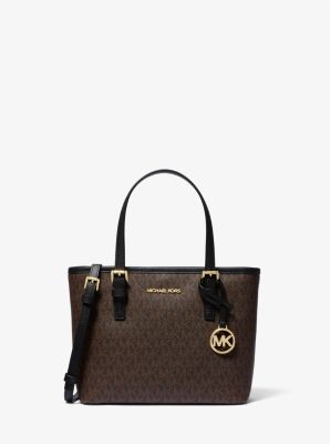 Michael Kors 35F1GTVT3B Jet Set Travel Large Chain Shoulder Tote