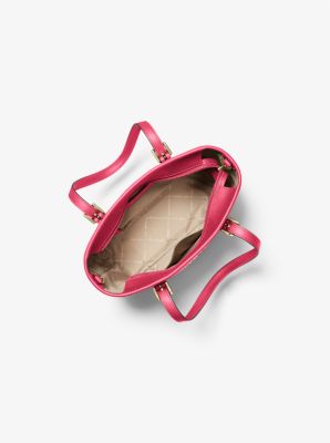 Jet Set Travel Extra-Small Logo Top-Zip Tote Bag