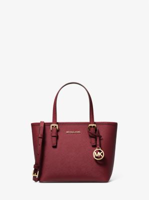 Michael kors tote bag jet set travel online