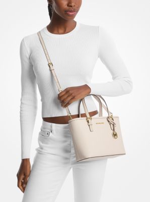 Michael kors jet set travel shopper best sale