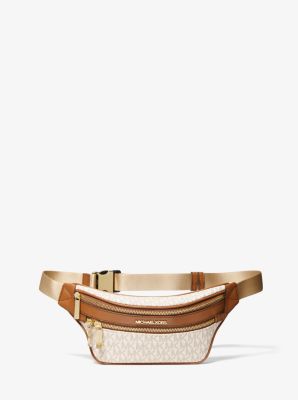 Kenly Medium Logo Belt Bag Michael Kors