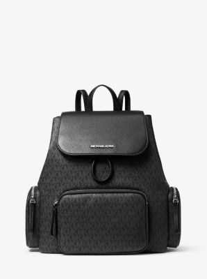 Abbey Large Logo Backpack