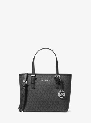 michael kors extra large jet set tote