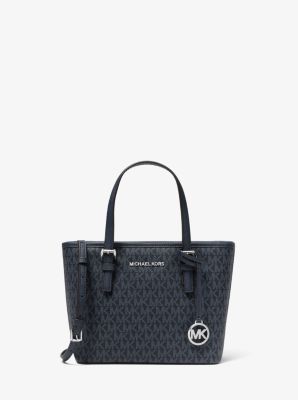 michael kors jet set small travel tote