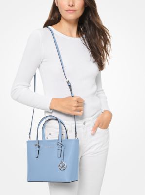 Michael Kors Sullivan Small Convertible Top Zip Leather Tote, Totes &  Shoppers, Clothing & Accessories