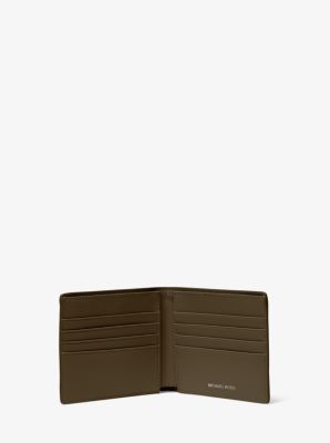 【MICHAEL KORS】海外限定★Cooperロゴビルフォールドウォレット 公式アウトレット】COOPER ビルフォールド ウィズ コイン