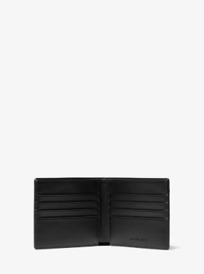 Cooper Graphic Logo Billfold Wallet