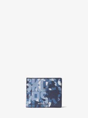 Cooper Graphic Logo Billfold Wallet image number 0
