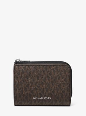 Cooper Signature Logo Folio Wallet | Michael Kors [US]