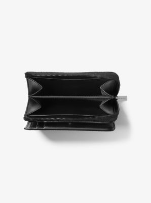 Cooper Signature Logo Folio Wallet | Michael Kors Canada