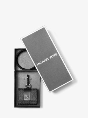 Hudson Logo Lanyard Case for Apple AirPods Pro® | Michael Kors