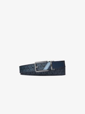 Faux Leather Belt | Michael Kors