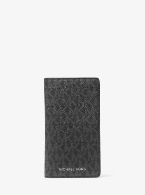 Cooper Large Logo Bi-Fold Card Case