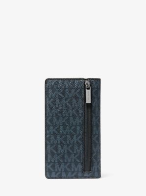 Cooper Large Logo Bi-Fold Card Case | Michael Kors